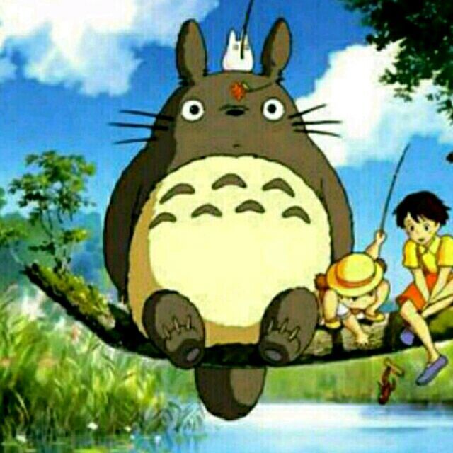 龙猫